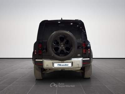 Land Rover Defender  110 3.0d i6 mhev se awd 250cv auto Nero usata Firenze