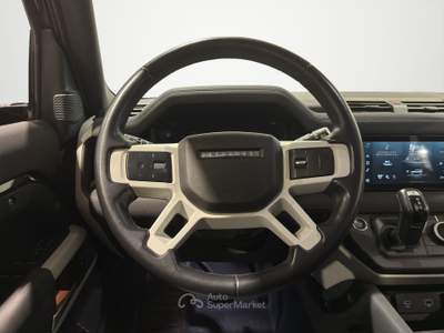 Land Rover Defender  110 3.0d i6 mhev se awd 250cv auto Nero usata Firenze