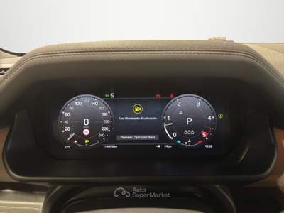 Land Rover Defender  110 3.0d i6 mhev se awd 250cv auto Nero usata Firenze
