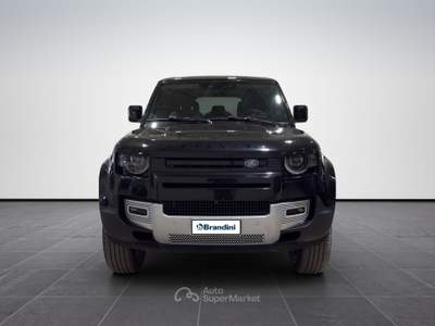 Land Rover Defender  110 3.0d i6 mhev se awd 250cv auto Nero usata Firenze