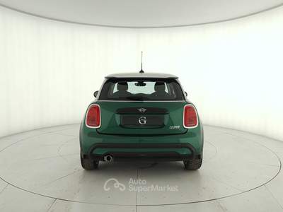 MINI Clubman  - mini cooper 3p 1.5 c classic auto Verde usata Rivoli