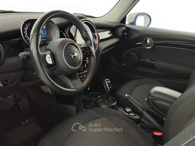 MINI Clubman  - mini cooper 3p 1.5 c classic auto Verde usata Rivoli