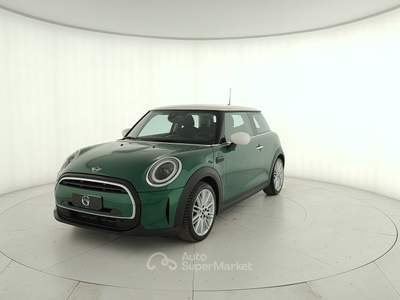 MINI Clubman  - mini cooper 3p 1.5 c classic auto Verde usata Rivoli