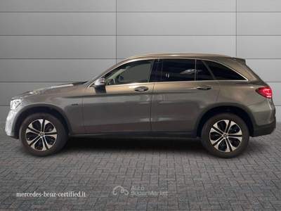 Mercedes-Benz GLC Glc          (x253) - glc 300 de 4matic eq-power sport Grigio usata Ancona