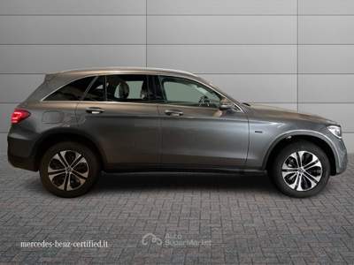 Mercedes-Benz GLC Glc          (x253) - glc 300 de 4matic eq-power sport Grigio usata Ancona