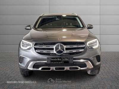 Mercedes-Benz GLC Glc          (x253) - glc 300 de 4matic eq-power sport Grigio usata Ancona