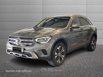 Mercedes-Benz GLC Glc          (x253) - glc 300 de 4matic eq-power sport Grigio usata Ancona