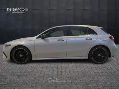 Mercedes-Benz Classe A A 180 d automatic Argento usata Ancona