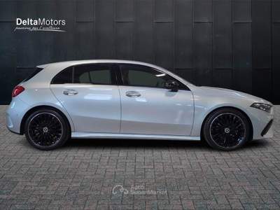 Mercedes-Benz Classe A A 180 d automatic Argento usata Ancona
