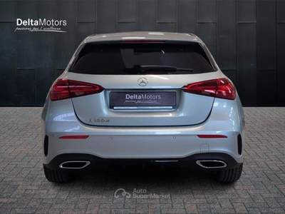 Mercedes-Benz Classe A A 180 d automatic Argento usata Ancona
