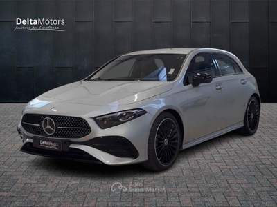 Mercedes-Benz Classe A A 180 d automatic Argento usata Ancona