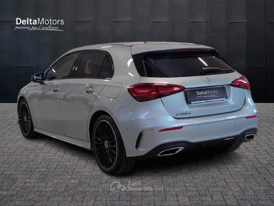 Mercedes-Benz Classe A A 180 d automatic Argento usata Ancona