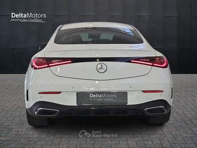 Mercedes-Benz CLE  - cle coupe 220 d amg line premium auto Bianco usata Rimini