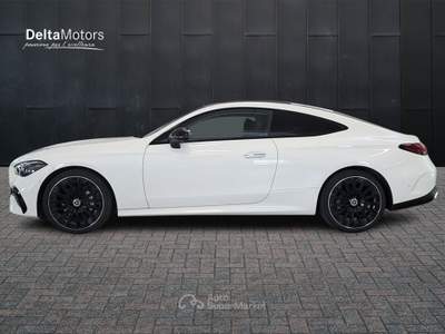 Mercedes-Benz CLE  - cle coupe 220 d amg line premium auto Bianco usata Rimini