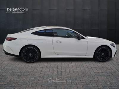 Mercedes-Benz CLE  - cle coupe 220 d amg line premium auto Bianco usata Rimini