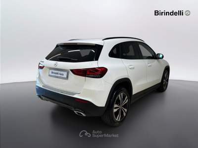 Mercedes-Benz GLA  - gla 180 automatic sport Bianco usata Vinci