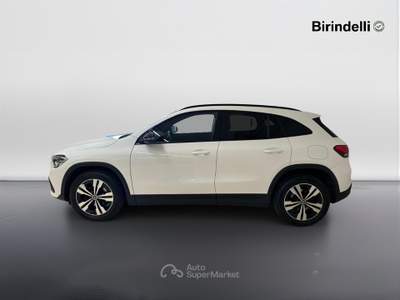 Mercedes-Benz GLA  - gla 180 automatic sport Bianco usata Vinci