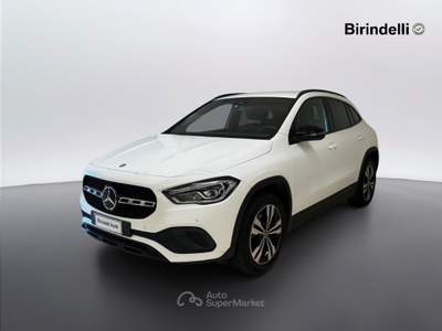 Mercedes-Benz GLA  - gla 180 automatic sport Bianco usata Vinci