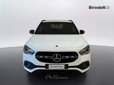 Mercedes-Benz GLA  - gla 180 automatic sport Bianco usata Vinci