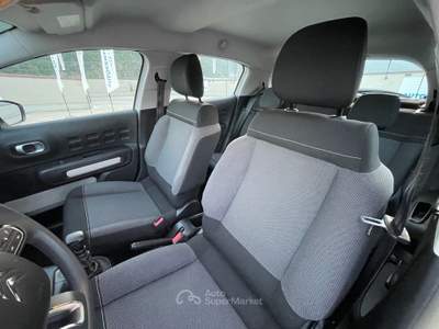 Citroen C3 Autocarro N1 5Posti Euro 6D Uniproprietario Ok Neopatentati Bianco usata Concesio
