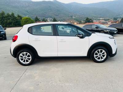 Citroen C3 Autocarro N1 5Posti Euro 6D Uniproprietario Ok Neopatentati Bianco usata Concesio