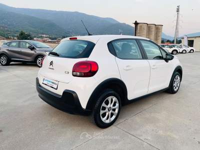 Citroen C3 Autocarro N1 5Posti Euro 6D Uniproprietario Ok Neopatentati Bianco usata Concesio