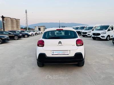 Citroen C3 Autocarro N1 5Posti Euro 6D Uniproprietario Ok Neopatentati Bianco usata Concesio