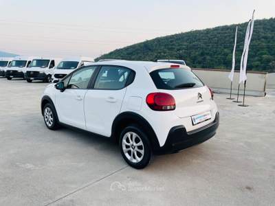 Citroen C3 Autocarro N1 5Posti Euro 6D Uniproprietario Ok Neopatentati Bianco usata Concesio