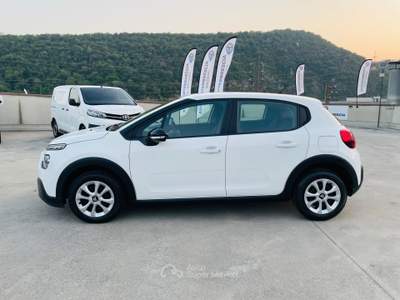 Citroen C3 Autocarro N1 5Posti Euro 6D Uniproprietario Ok Neopatentati Bianco usata Concesio