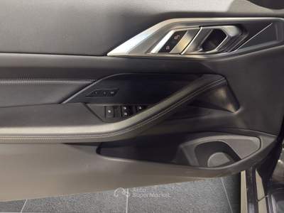 BMW Serie 4 420d 420d mhev 48v msport auto Nero usata Firenze