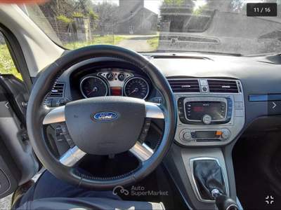 Ford Kuga Privato Vende Ford Kuga 2.0 cdti 4wd Titanium Grigio usata brindisi