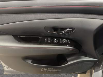 Hyundai Tucson  pe 1.6phev at 2wd nline+(c) Grigio usata Firenze