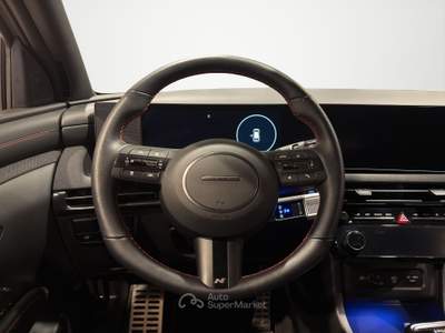 Hyundai Tucson  pe 1.6phev at 2wd nline+(c) Grigio usata Firenze