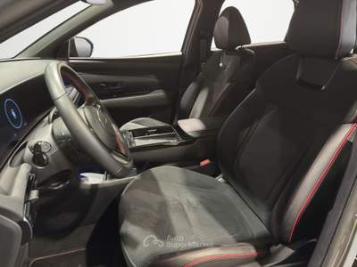 Hyundai Tucson  pe 1.6phev at 2wd nline+(c) Grigio usata Firenze