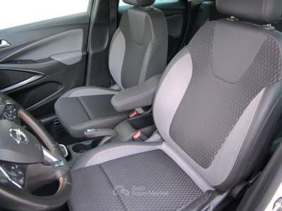Opel Crossland 1.5 ECOTEC D 102 CV Start&Stop Innovation Bianco usata Cologno Monzese