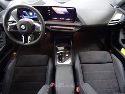 BMW Serie 1 120i i 48V M Sport Pro aut. Grigio usata Lurate Caccivio