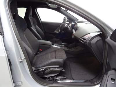 BMW Serie 1 120i i 48V M Sport Pro aut. Grigio usata Lurate Caccivio