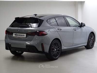 BMW Serie 1 120i i 48V M Sport Pro aut. Grigio usata Lurate Caccivio