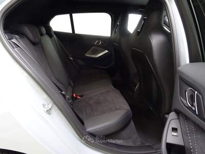 BMW Serie 1 120i i 48V M Sport Pro aut. Grigio usata Lurate Caccivio