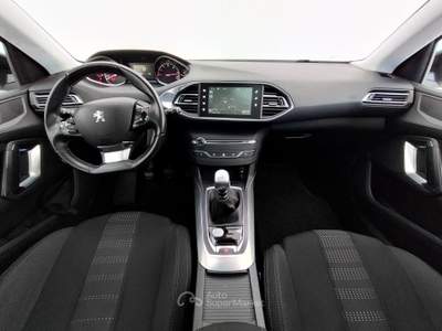 Peugeot 308 BlueHDi 150 S&S SW Allure (TETTO PAN.) Grigio usata Lurate Caccivio