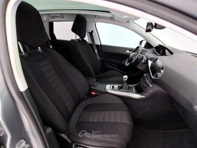 Peugeot 308 BlueHDi 150 S&S SW Allure (TETTO PAN.) Grigio usata Lurate Caccivio