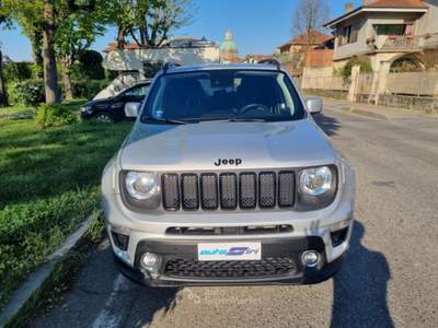 Jeep Renegade 1.0 T3 Night Eagle Grigio usata Castiglione Torinese