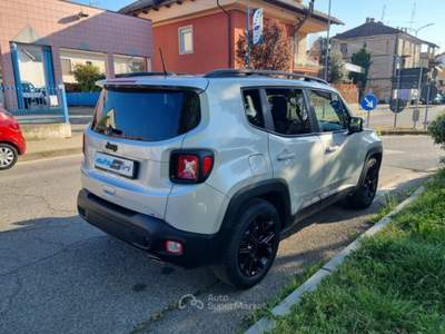 Jeep Renegade 1.0 T3 Night Eagle Grigio usata Castiglione Torinese