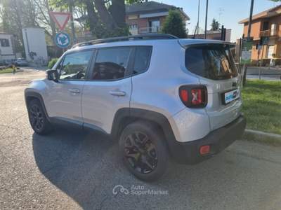 Jeep Renegade 1.0 T3 Night Eagle Grigio usata Castiglione Torinese