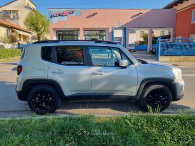 Jeep Renegade 1.0 T3 Night Eagle Grigio usata Castiglione Torinese