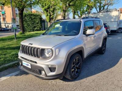 Jeep Renegade 1.0 T3 Night Eagle Grigio usata Castiglione Torinese