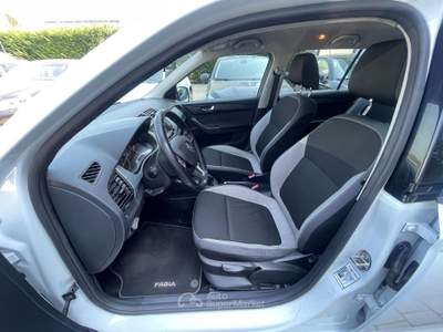 Skoda Fabia 1.4 tdi Ambition 90cv Bianco usata Sarego