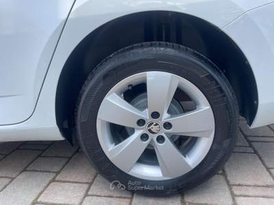 Skoda Fabia 1.4 tdi Ambition 90cv Bianco usata Sarego