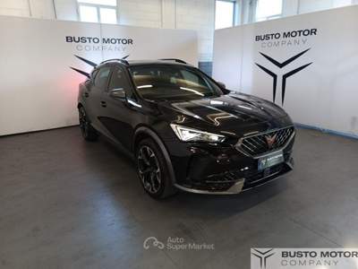Cupra Formentor Formentor 1.4 e-hybrid Impulse 204cv dsg Nero usata Olgiate Olona