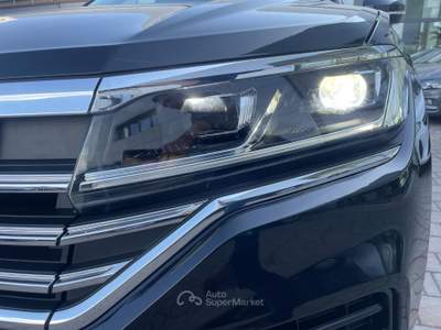 Volkswagen Touareg 3.0 V6 tdi scr Elegance 231cv auto Nero usata Sarego